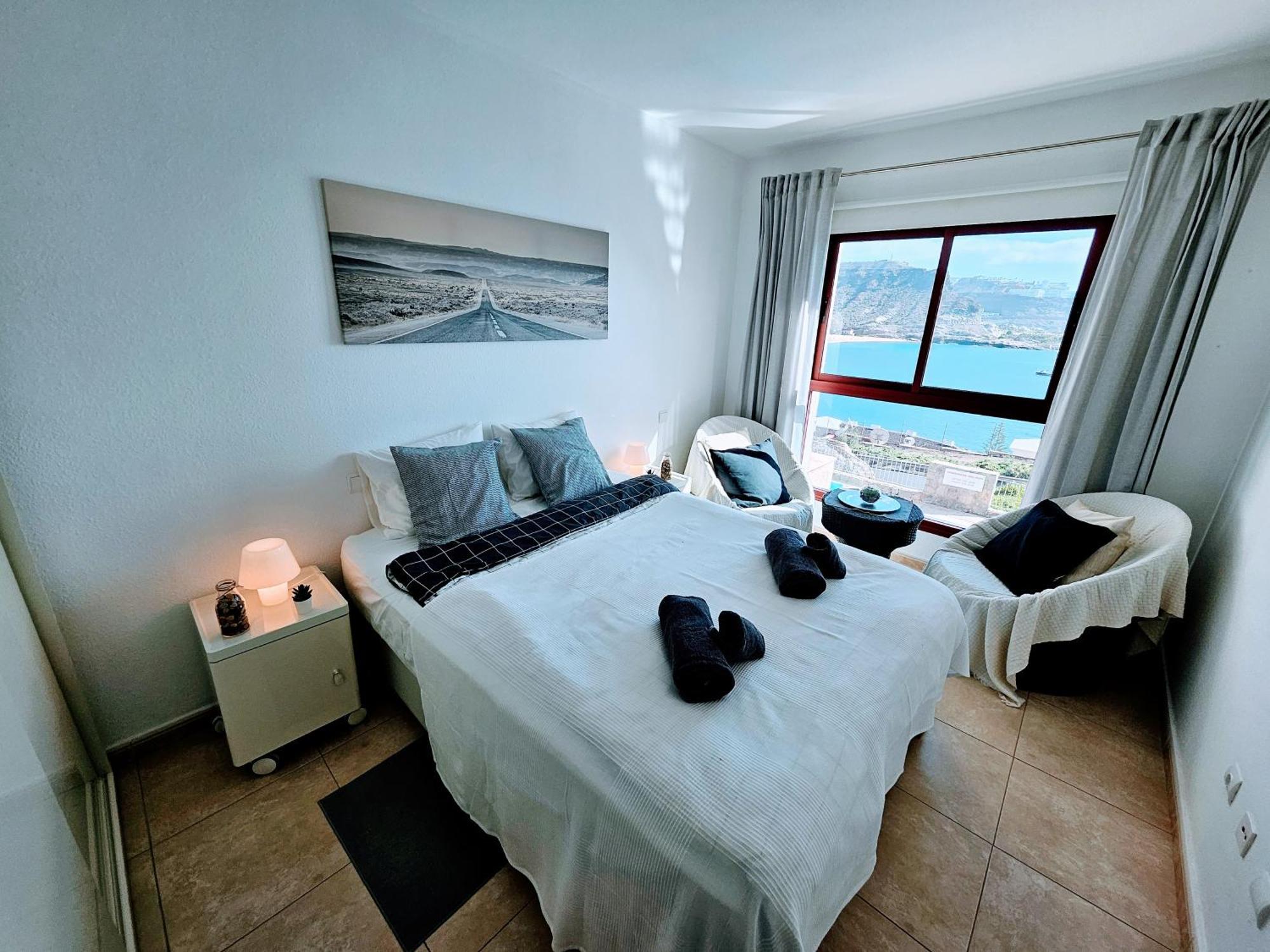 Residence Ocean View Mogán Exteriör bild