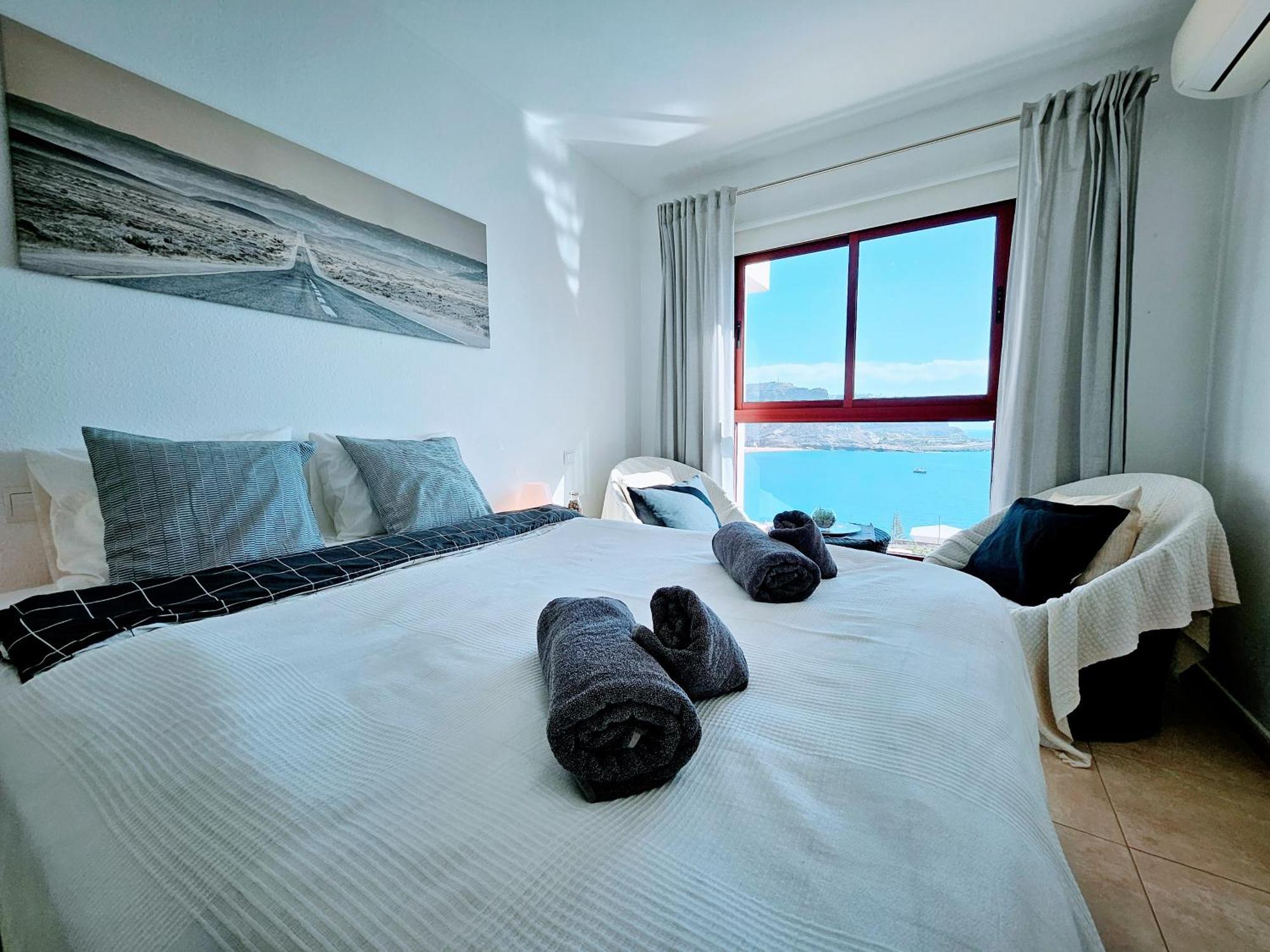 Residence Ocean View Mogán Exteriör bild