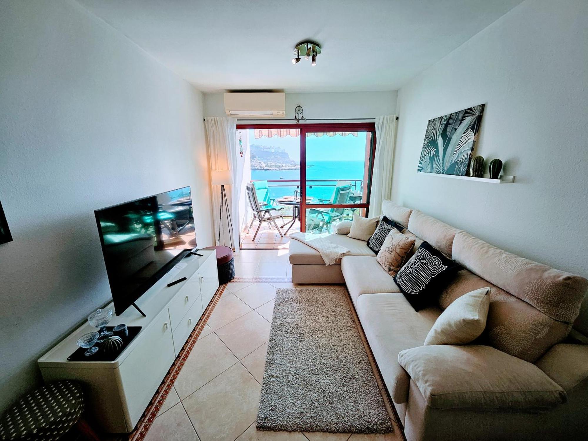 Residence Ocean View Mogán Exteriör bild