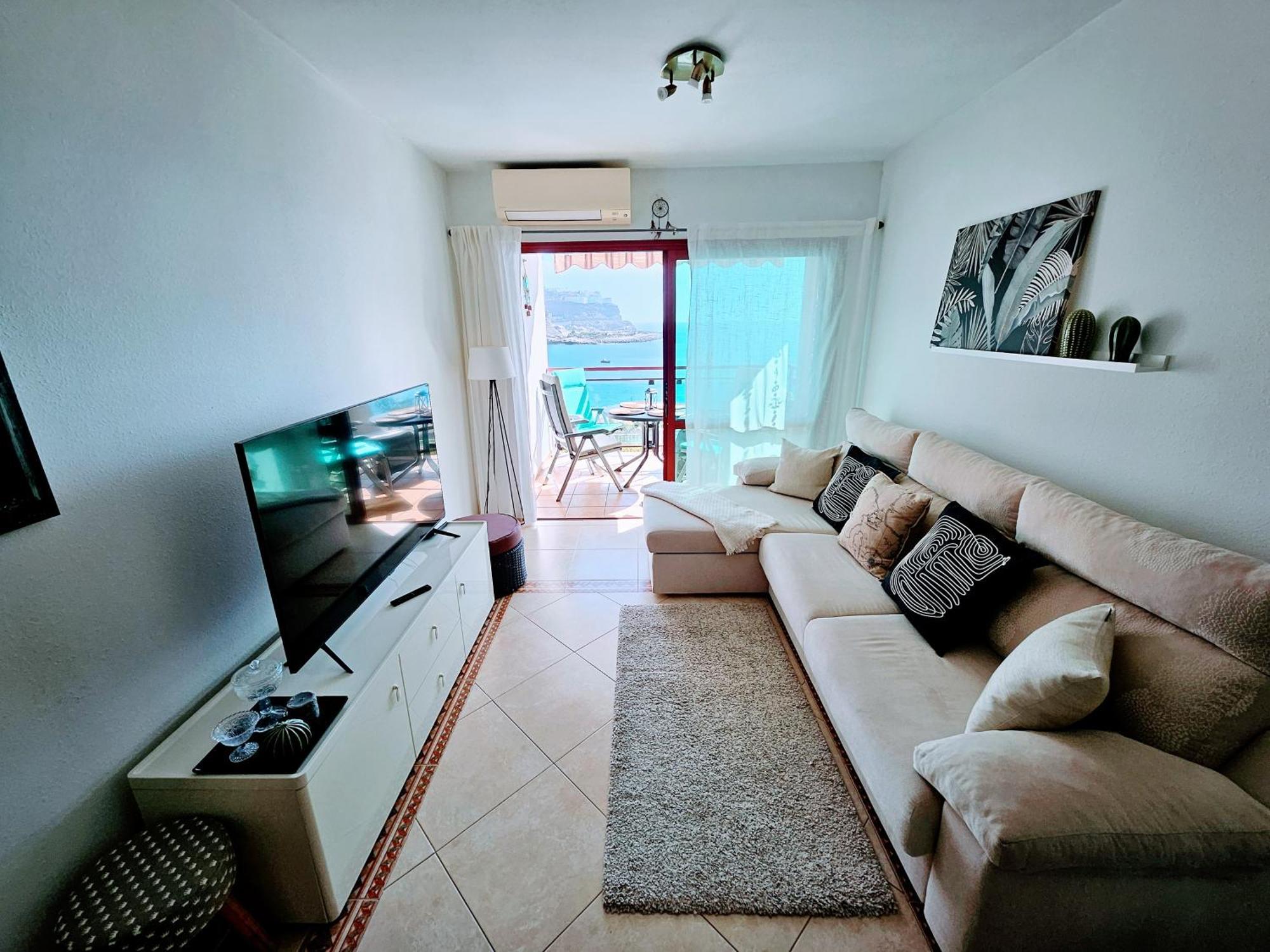 Residence Ocean View Mogán Exteriör bild