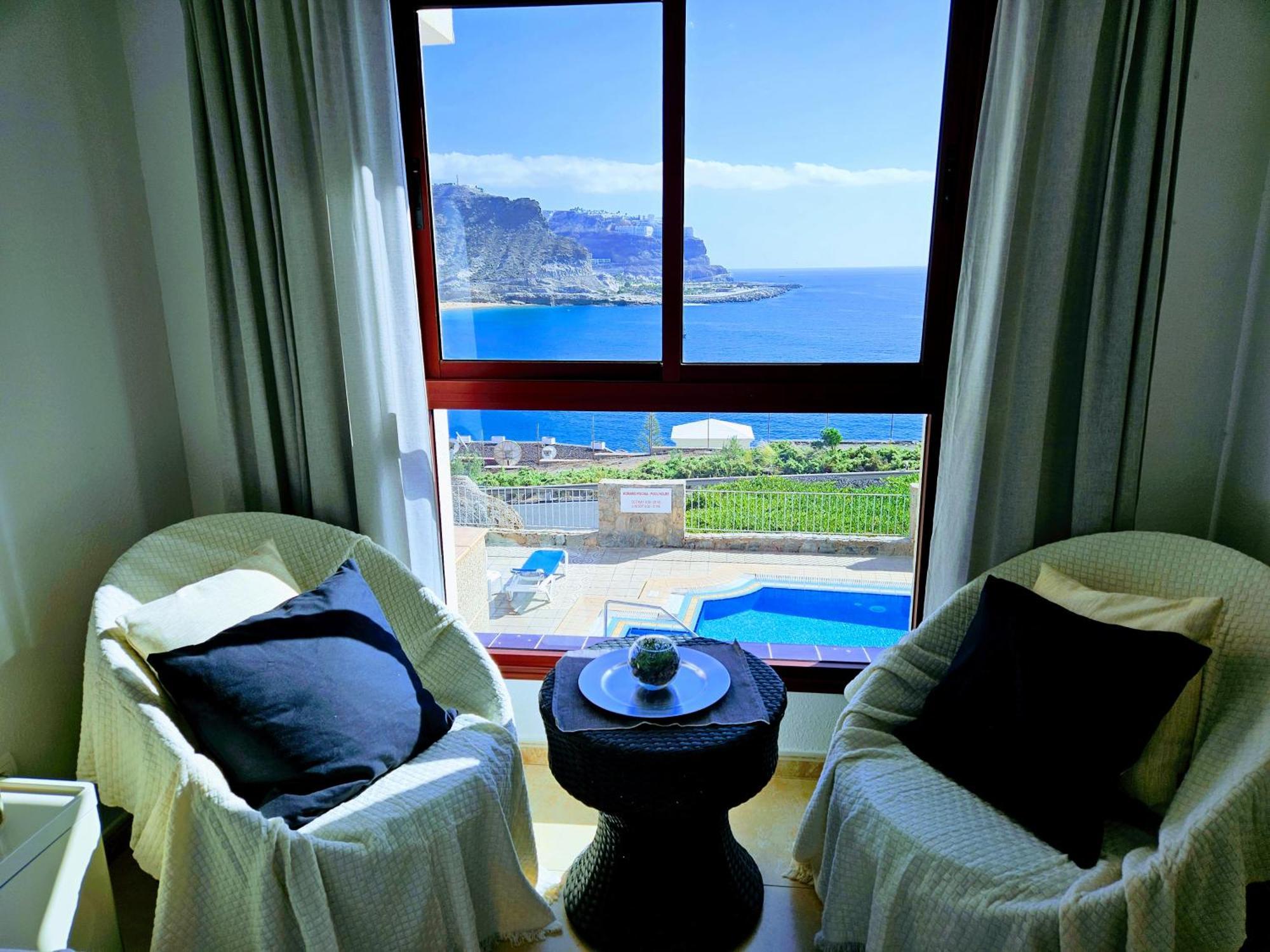 Residence Ocean View Mogán Exteriör bild