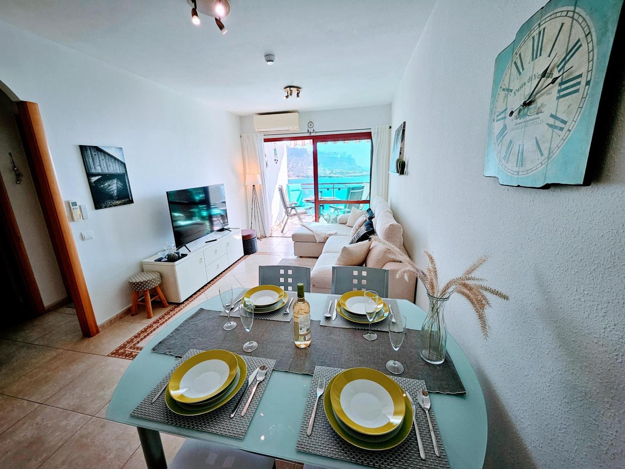 Residence Ocean View Mogán Exteriör bild